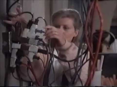 Too many extension cords Clark!